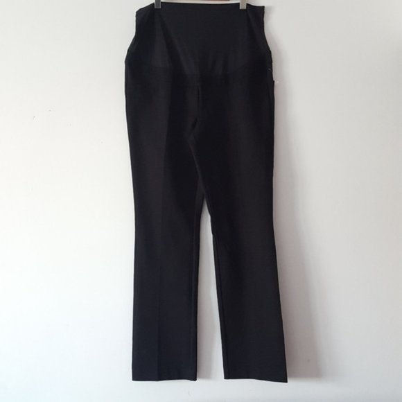 Maternity Straight Leg Pant - Picture 5 of 7